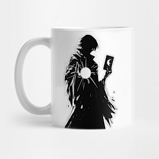 White wizard Mug